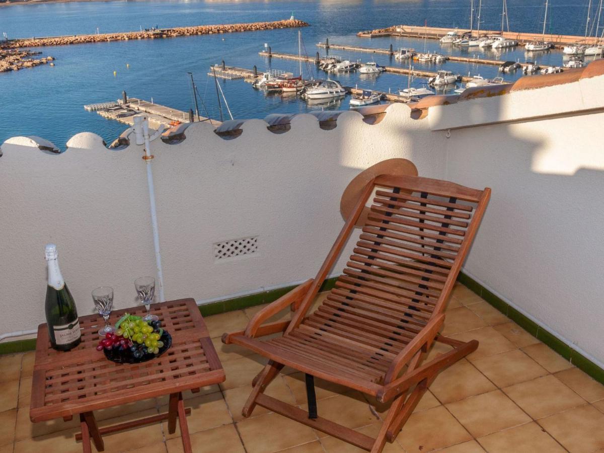 Studio Port L'Escala-6 By Interhome Zewnętrze zdjęcie