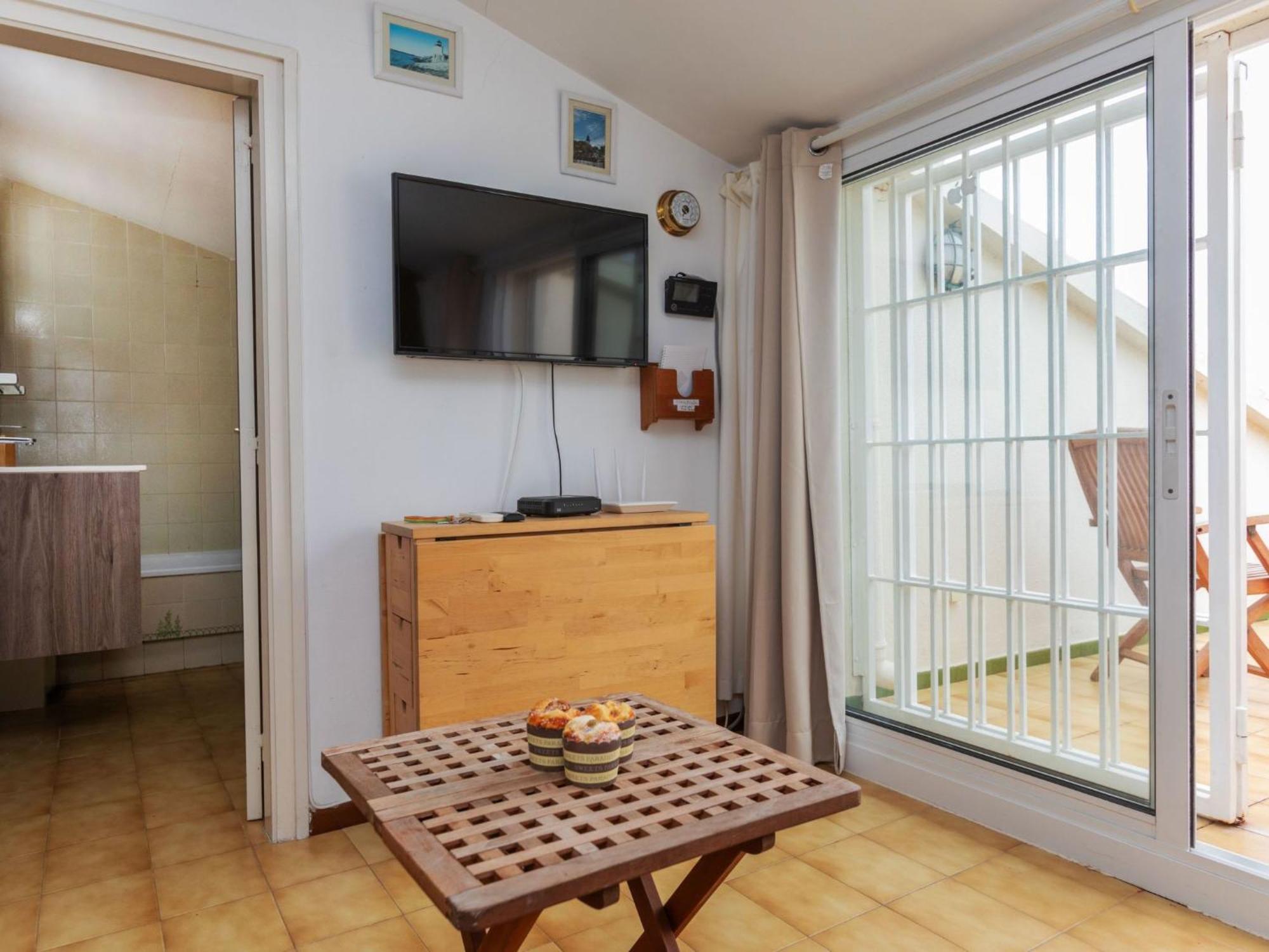 Studio Port L'Escala-6 By Interhome Zewnętrze zdjęcie