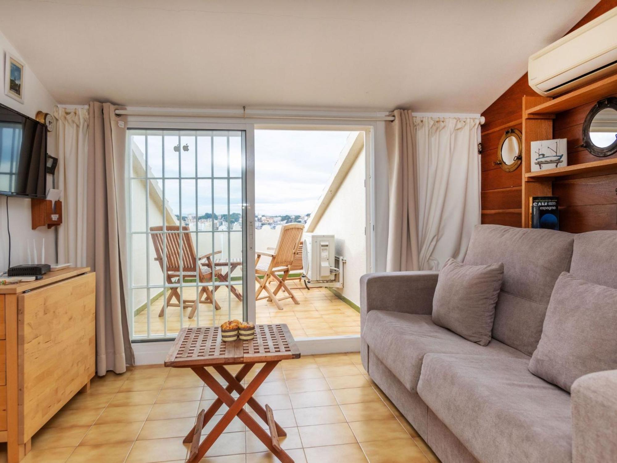 Studio Port L'Escala-6 By Interhome Zewnętrze zdjęcie